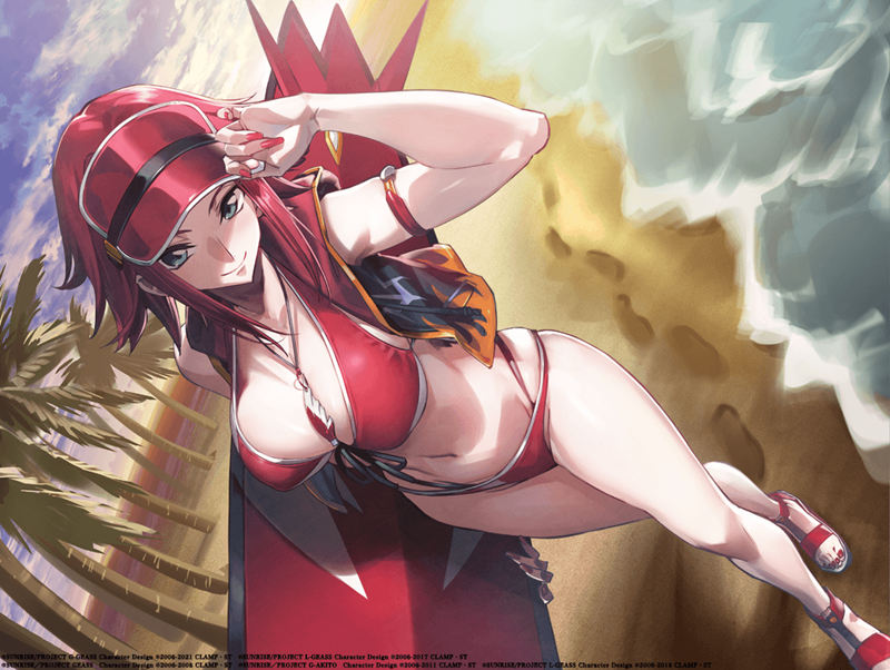 [官方推特][コードギアス Genesic Re;CODE(‌Code Geass: Genesic Re;Code)]推特图片包[682P]
