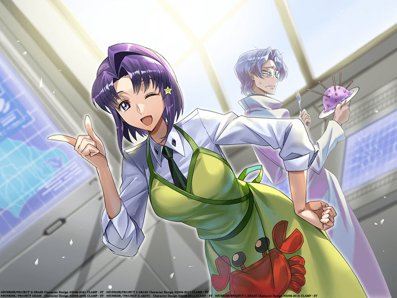 [官方推特][コードギアス Genesic Re;CODE(‌Code Geass: Genesic Re;Code)]推特图片包[682P]