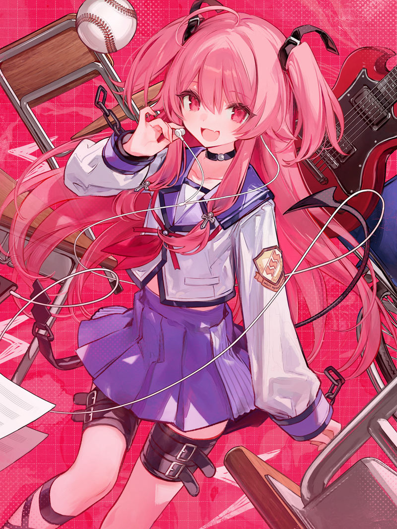 [官方推特][ヘブンバーンズレッド(‌Heaven Burns Red)]推特图片包[669P]