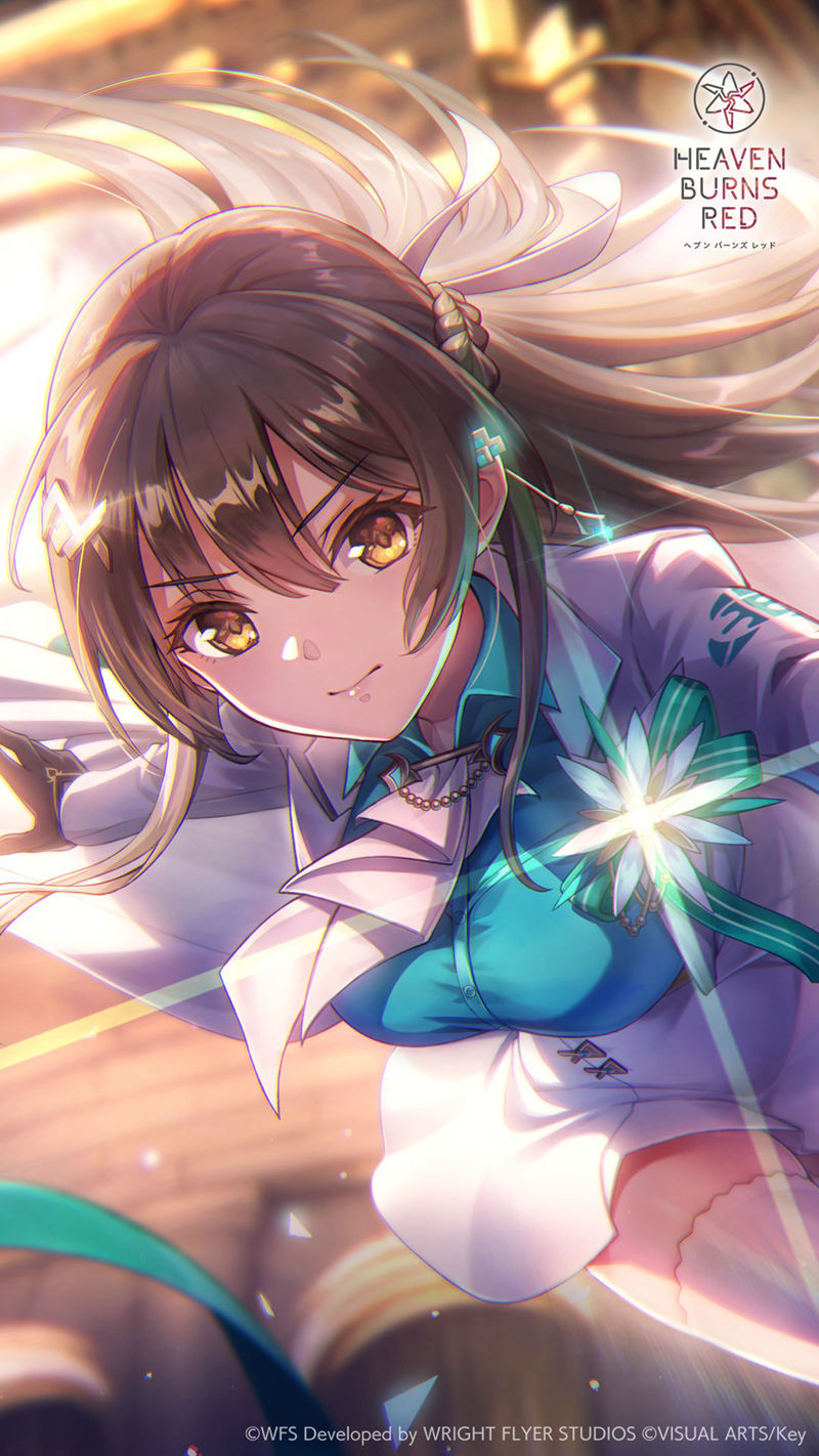 [官方推特][ヘブンバーンズレッド(‌Heaven Burns Red)]推特图片包[669P]