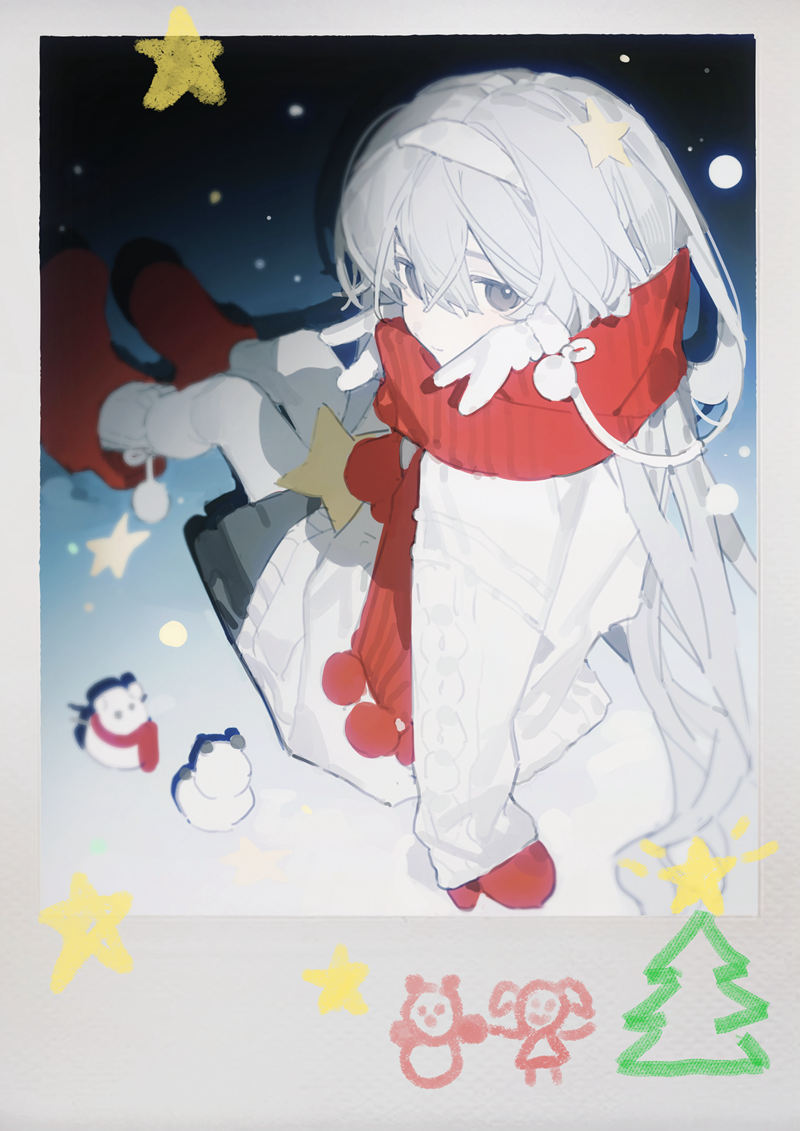 [画师推荐][奈夫(jacknife)]instagram+推特图片包[119P]