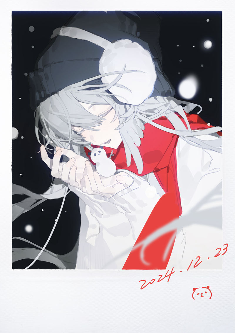 [画师推荐][奈夫(jacknife)]instagram+推特图片包[119P]