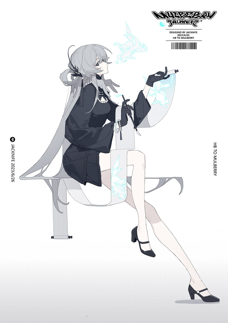 [画师推荐][奈夫(jacknife)]instagram+推特图片包[119P]