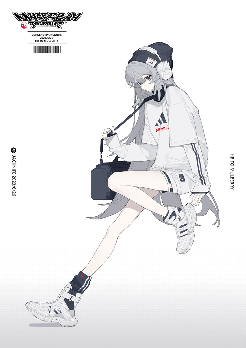 [画师推荐][奈夫(jacknife)]instagram+推特图片包[119P]