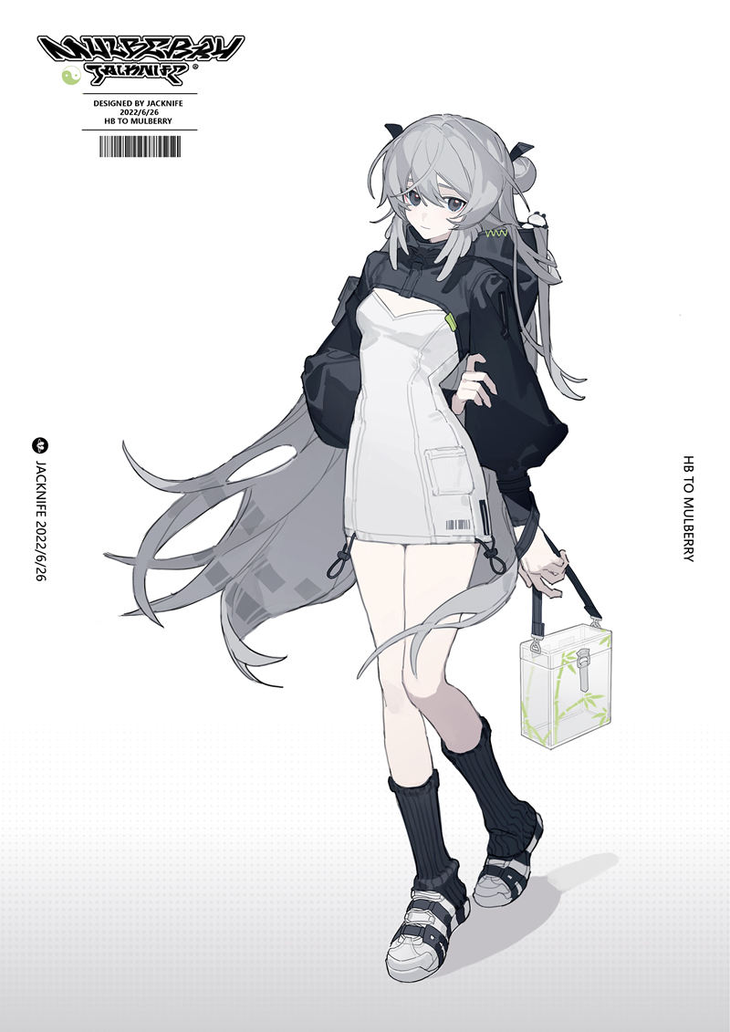 [画师推荐][奈夫(jacknife)]instagram+推特图片包[119P]