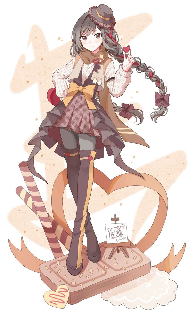[画师推荐][lulutmi]Pixiv图片包[53P]