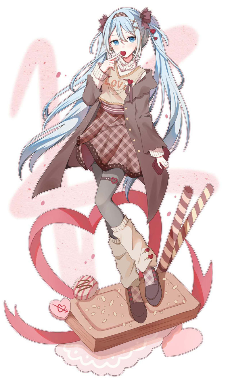 [画师推荐][lulutmi]Pixiv图片包[53P]