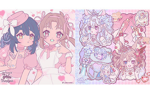 [会员][メローノート(mellownote)]推特图片包[156P] | 萌绘