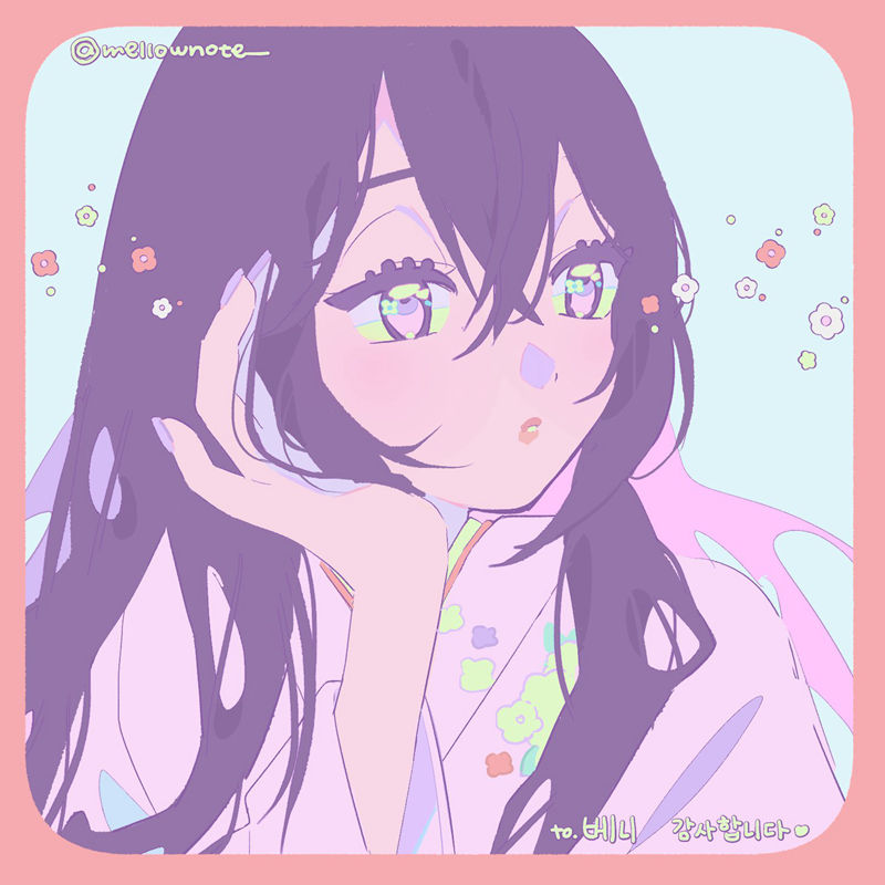 [会员][メローノート(mellownote)]推特图片包[156P]