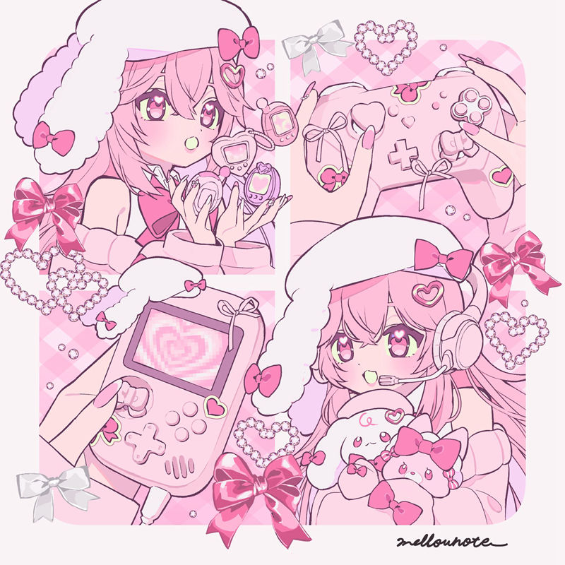 [会员][メローノート(mellownote)]推特图片包[156P]