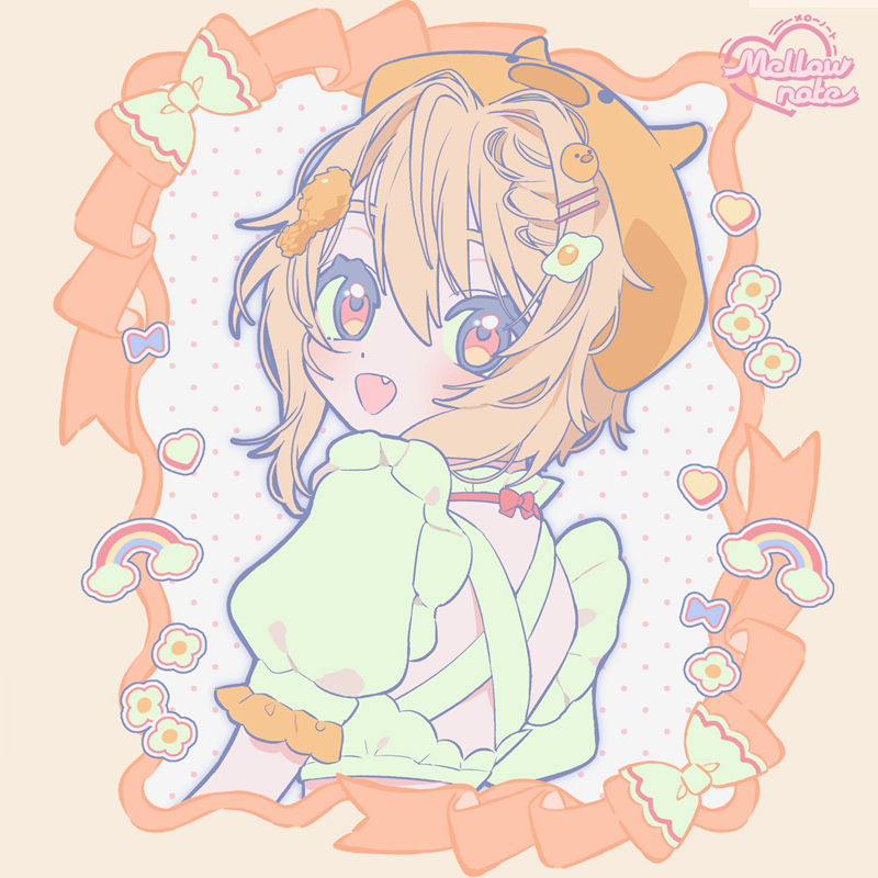 [会员][メローノート(mellownote)]推特图片包[156P]