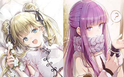 [会员][ミシュネ(misyune)]Pixiv+推特图片包[324P]