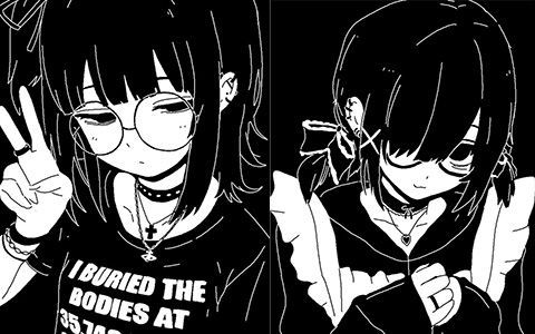 [会员][monokuro(monokurocorp)]推特图片包[33P]