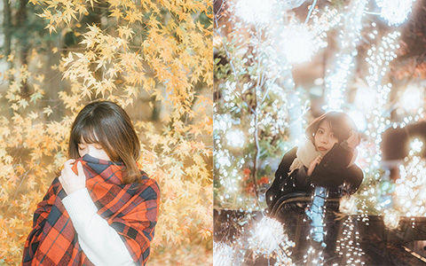 [摄影图包][歩雪 のわ(n_tearsphoto)]instagram图包[9520P]