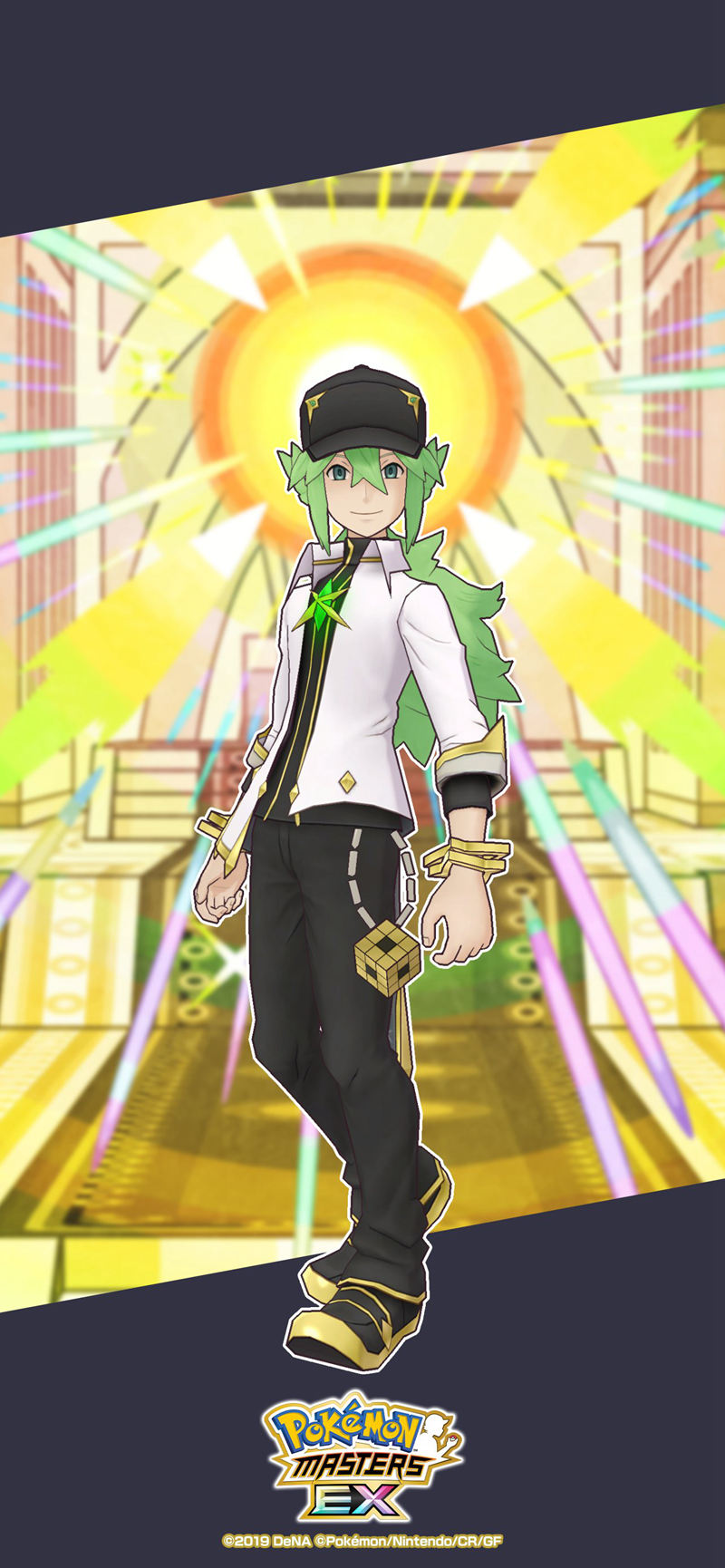 [官方推特][ポケモンマスターズ EX(‌Pokemon Masters EX)]推特图片包[528P]