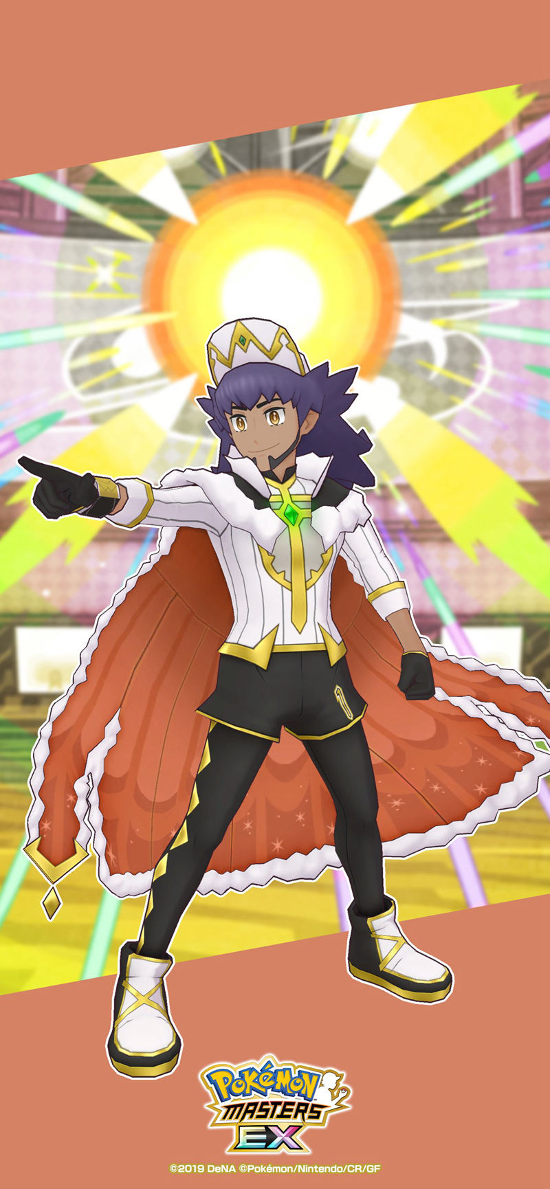[官方推特][ポケモンマスターズ EX(‌Pokemon Masters EX)]推特图片包[528P]