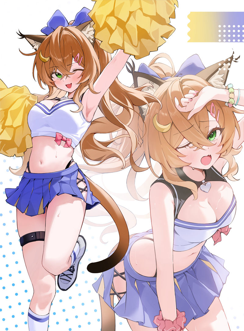 [会员][pomeo(pomeo_dayo)]Pixiv+推特图片包[47P]