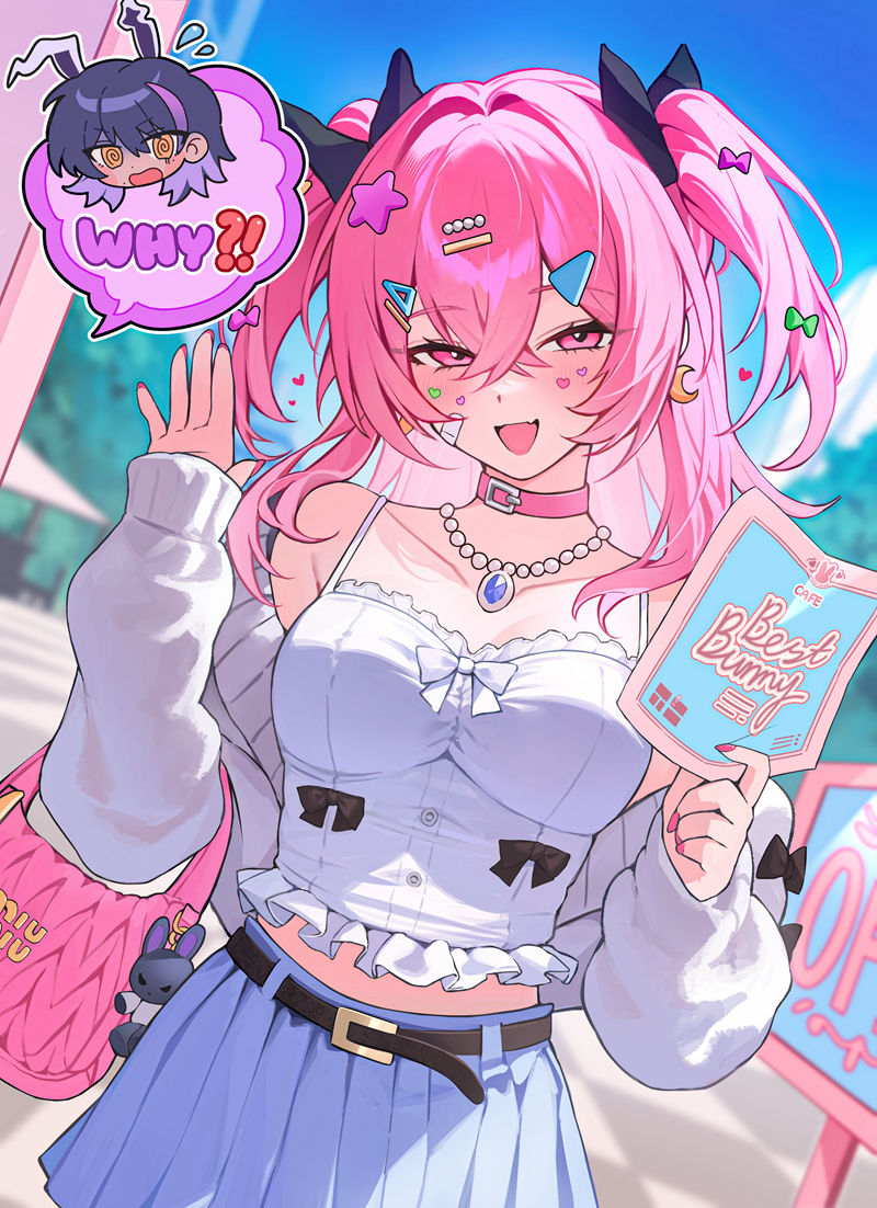 [会员][pomeo(pomeo_dayo)]Pixiv+推特图片包[47P]