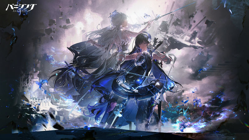 [官方推特][パニシング：グレイレイヴン(GRAY RAVEN：PUNISHING)]推特图片包[892P]