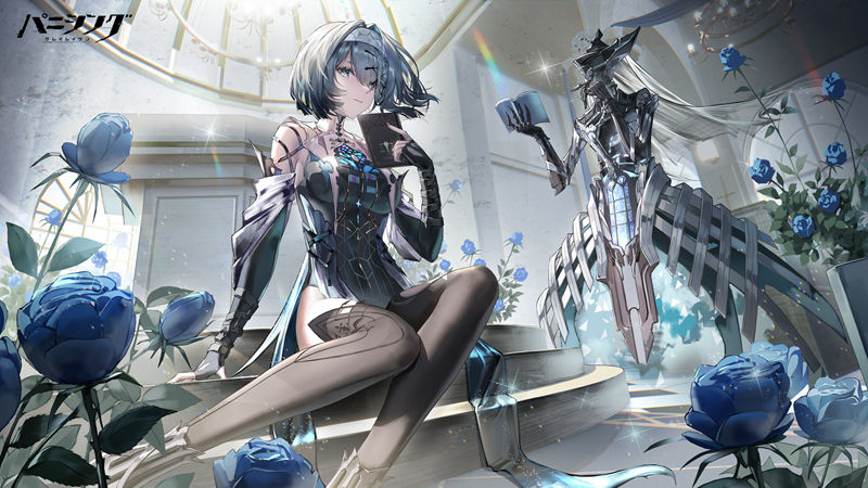 [官方推特][パニシング：グレイレイヴン(GRAY RAVEN：PUNISHING)]推特图片包[892P]