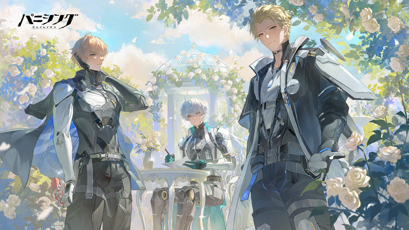[官方推特][パニシング：グレイレイヴン(GRAY RAVEN：PUNISHING)]推特图片包[892P]