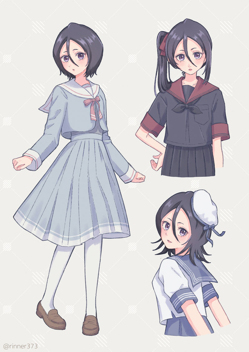 [会员][りね(rinner373)]Pixiv+推特图片包[121P]