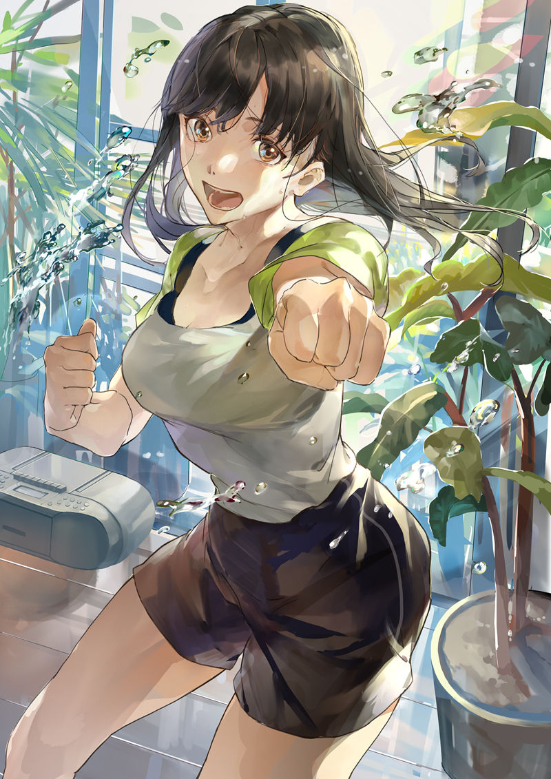 [会员][さん(sann_sanngo)]Pixiv+推特图片包[143P]