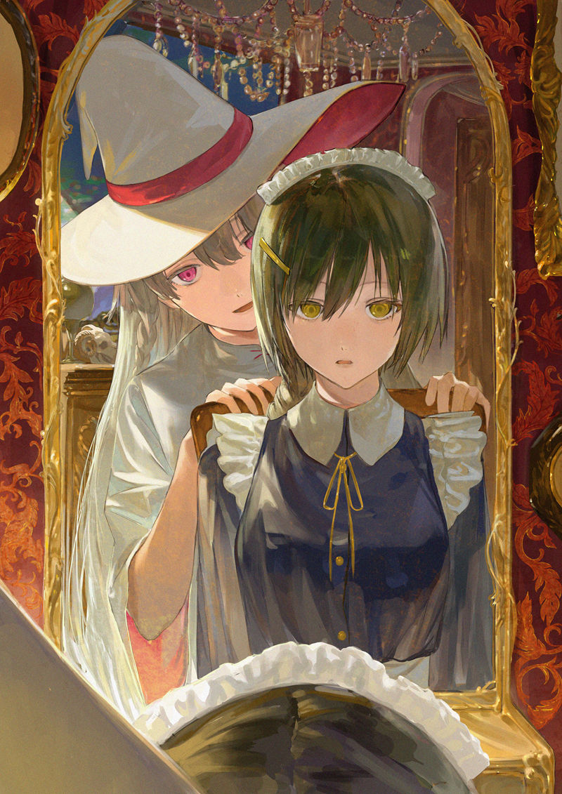[会员][さん(sann_sanngo)]Pixiv+推特图片包[143P]
