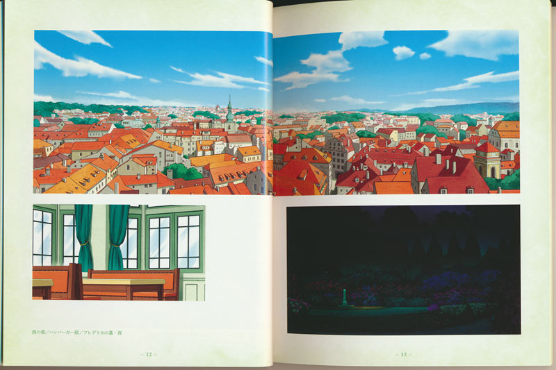 [会员][画集]白聖女と黒牧師 BD BOOKLET[111P]