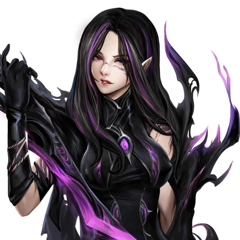 [画师推荐][SUZAKI(stevezheng)]artstation+instagram+推特图片包[1698P]