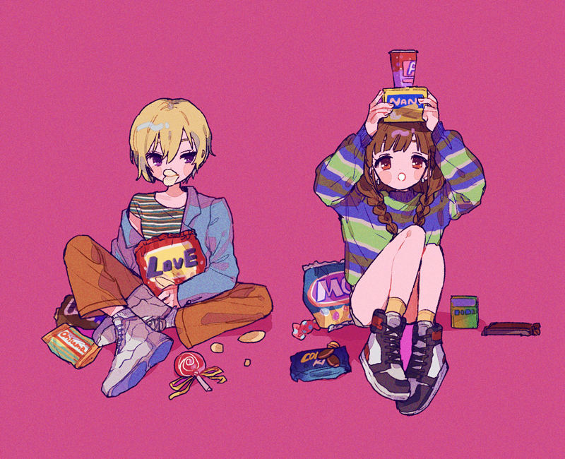 [会员][ススム(susumuo)]Pixiv+instagram+推特图片包[771P]
