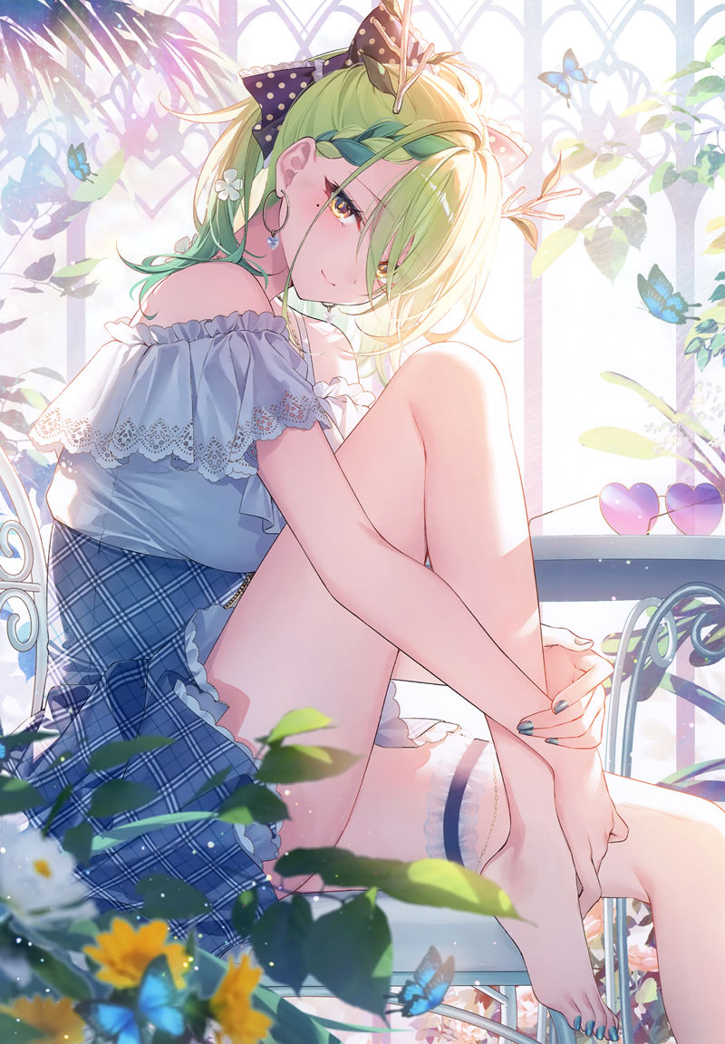 [会员][画集][AliceSyndrome＊ (遠坂あさぎ)]Summer Sunshine[12P]