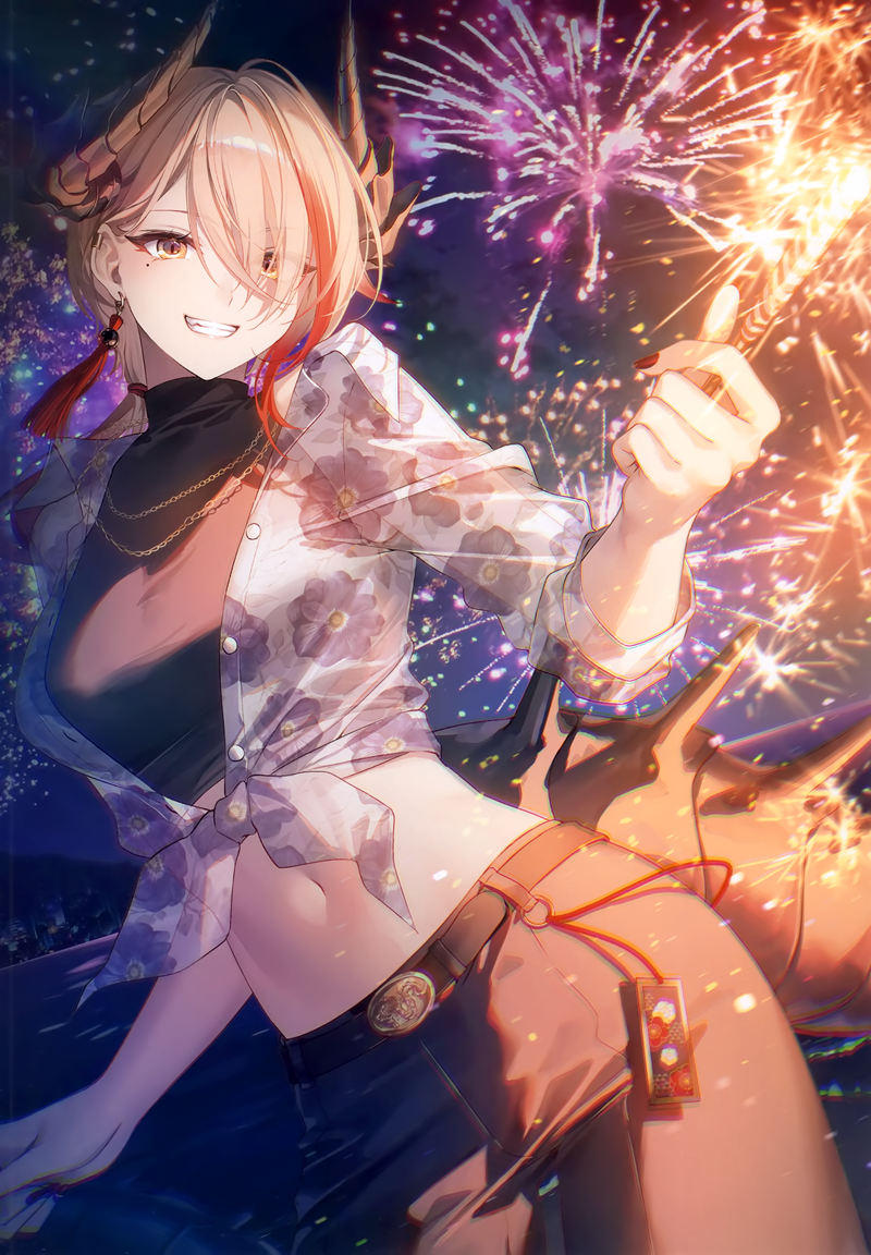 [会员][画集][AliceSyndrome＊ (遠坂あさぎ)]Summer Sunshine[12P]