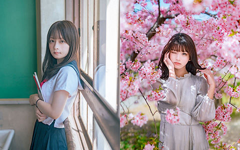 [摄影图包][春夏冬ゆう(ttn0823)]instagram+推特图包[1648P]