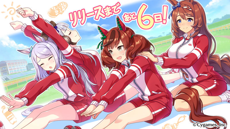 [官方推特][赛马娘 Pretty Derby(‌Umamusume Pretty Derby)]推特图片包[4841P]