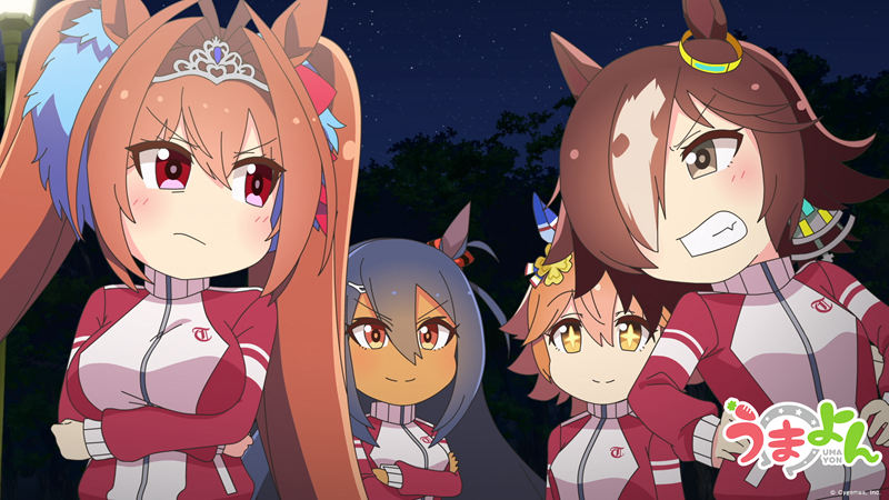 [官方推特][赛马娘 Pretty Derby(‌Umamusume Pretty Derby)]推特图片包[4841P]