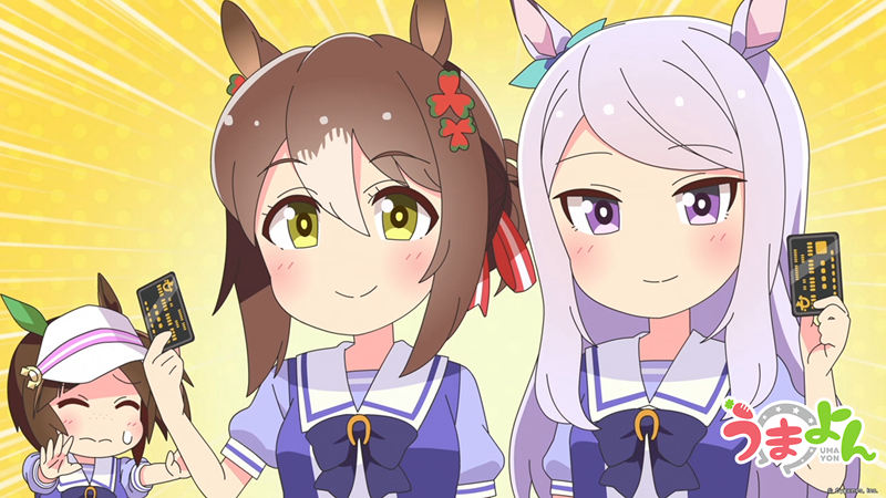 [官方推特][赛马娘 Pretty Derby(‌Umamusume Pretty Derby)]推特图片包[4841P]