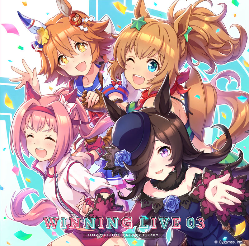 [官方推特][赛马娘 Pretty Derby(‌Umamusume Pretty Derby)]推特图片包[4841P]