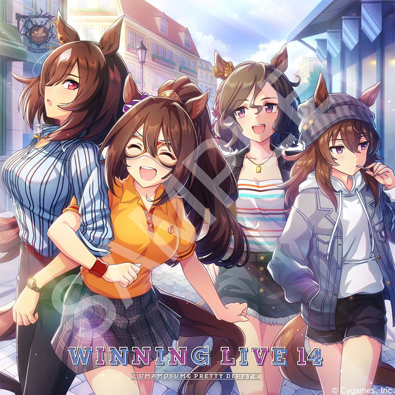 [官方推特][赛马娘 Pretty Derby(‌Umamusume Pretty Derby)]推特图片包[4841P]