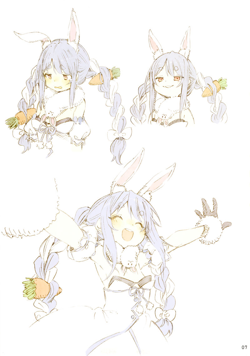 [画集][ほしとマタンゴ (肋兵器)]らくがきホロまとめ[32P]