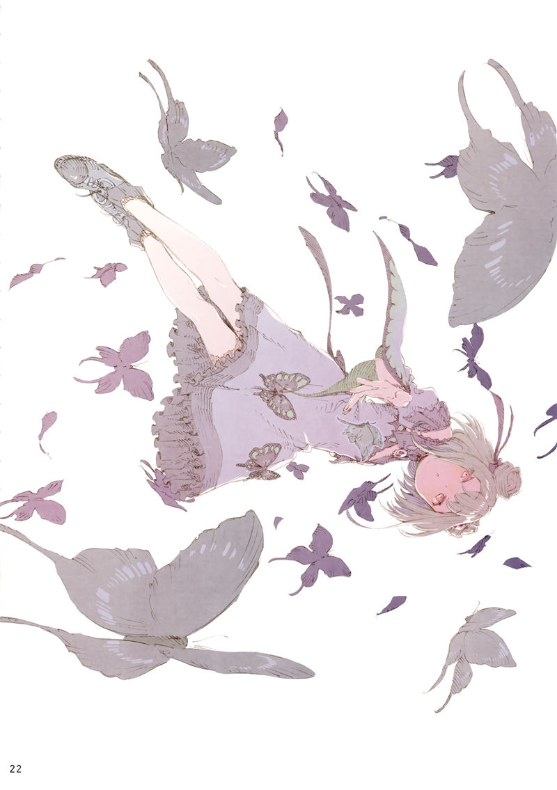 [画集][ほしとマタンゴ (肋兵器)]らくがきホロまとめ[32P]