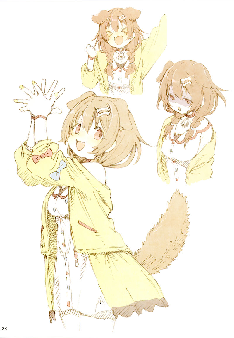 [画集][ほしとマタンゴ (肋兵器)]らくがきホロまとめ[32P]