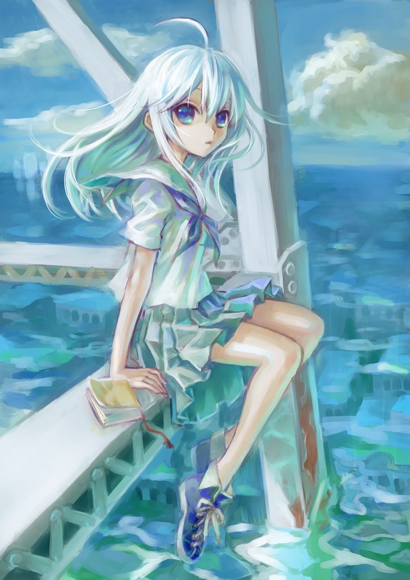 [会员][甘党(Amatou)]Pixiv+小部分fanbox+推特图片包[1004P]