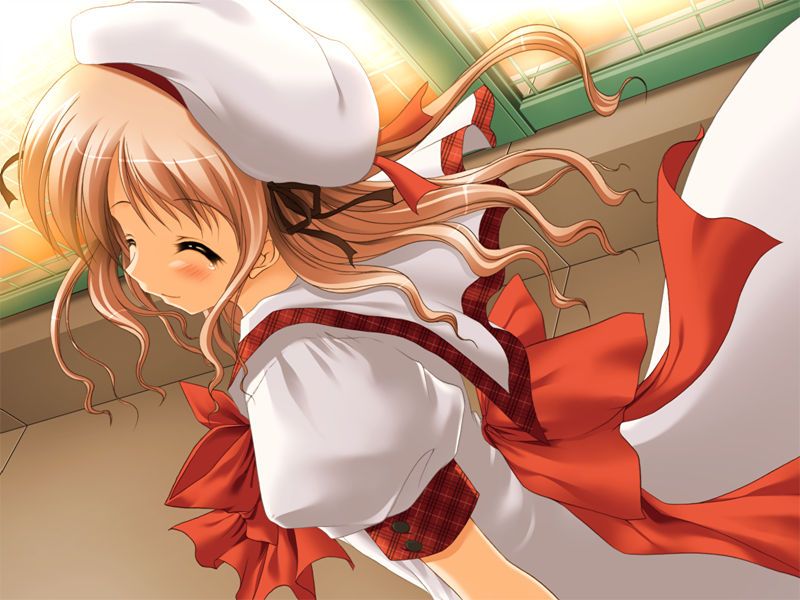 [游戏CG][涼香 和泉つばす]青空の見える丘 精选CG[91P]
