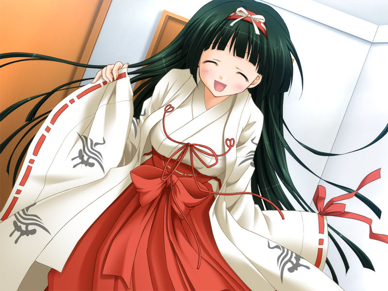 [游戏CG][涼香 和泉つばす]青空の見える丘 精选CG[91P]