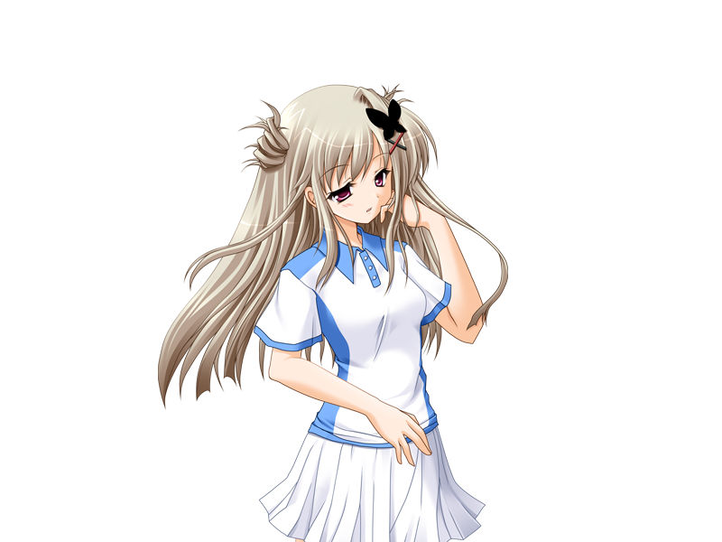 [会员][立绘图包][涼香 和泉つばす]青空の見える丘[549P]