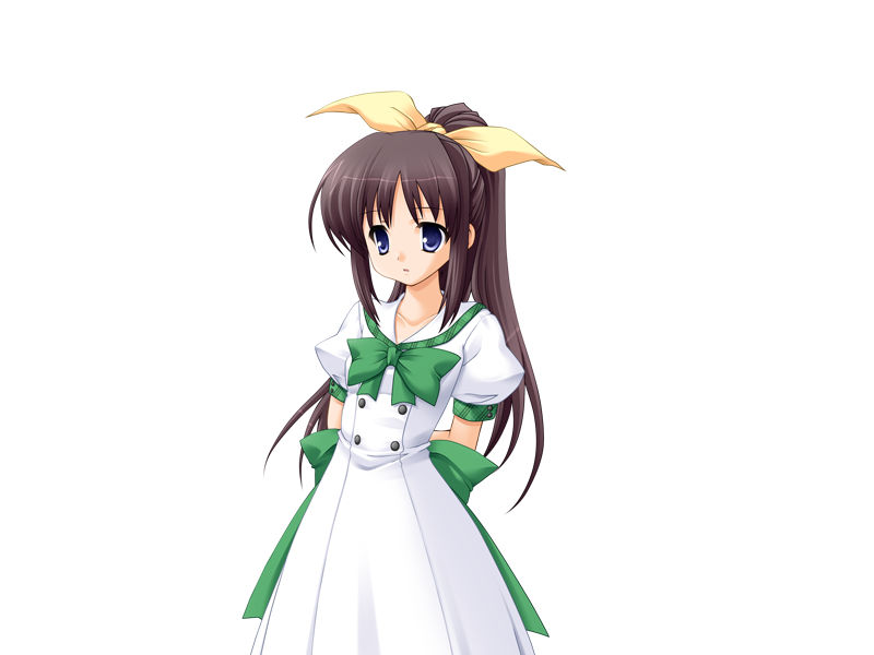 [会员][立绘图包][涼香 和泉つばす]青空の見える丘[549P]