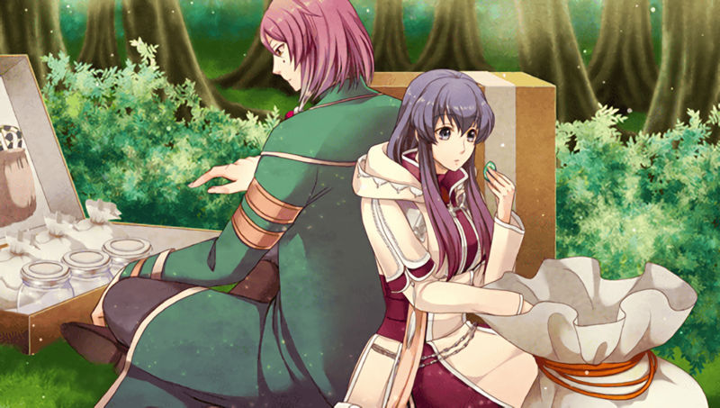 [游戏CG]アラビアンズ・ロスト ～The engagement on desert～ PSP CG[680P]