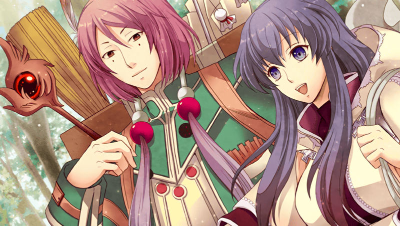 [游戏CG]アラビアンズ・ロスト ～The engagement on desert～ PSP CG[680P]