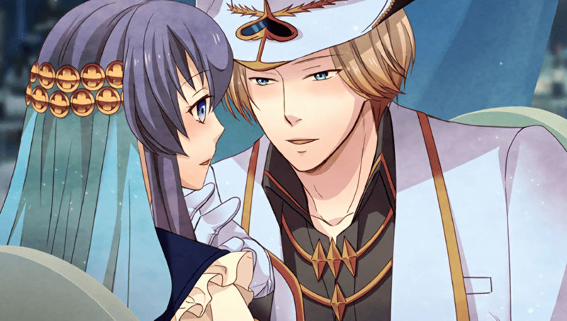 [游戏CG]アラビアンズ・ロスト ～The engagement on desert～ PSP CG[680P]